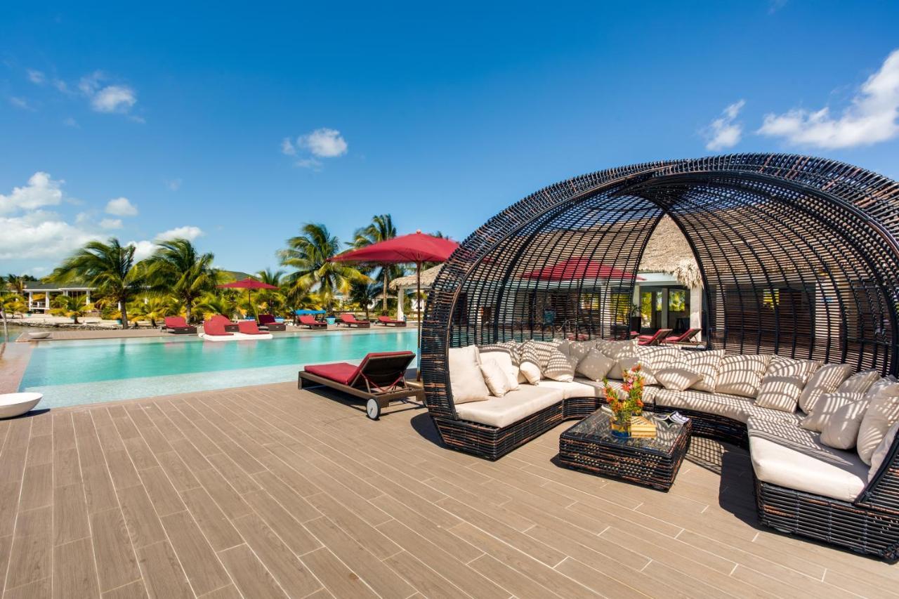 Turtle Island Resort 산페드로 외부 사진