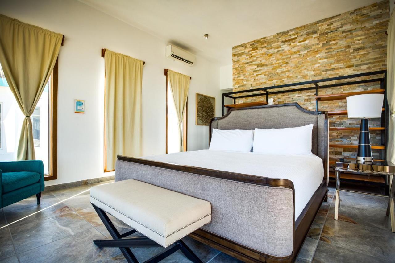 Turtle Island Resort 산페드로 외부 사진