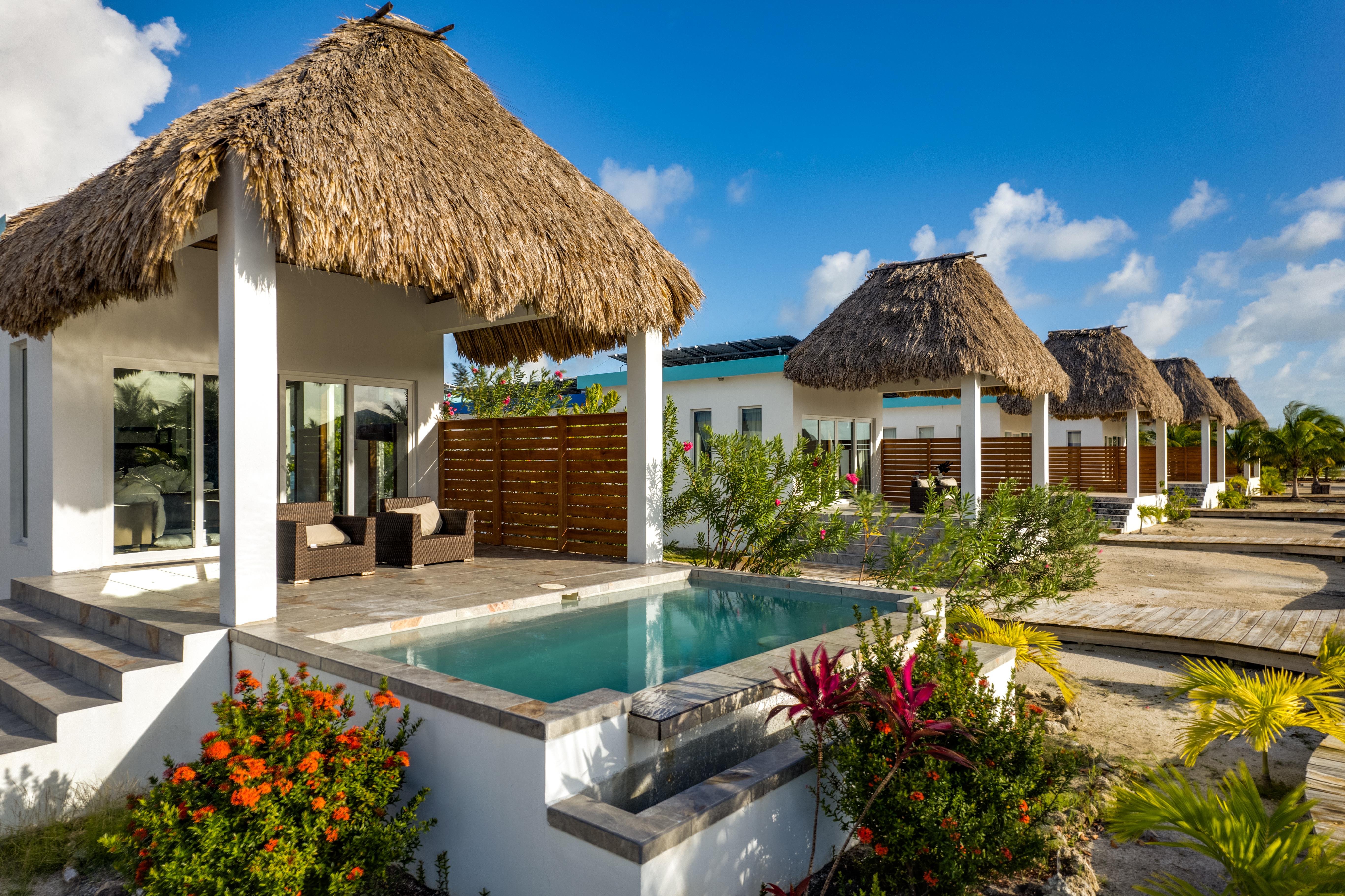 Turtle Island Resort 산페드로 외부 사진