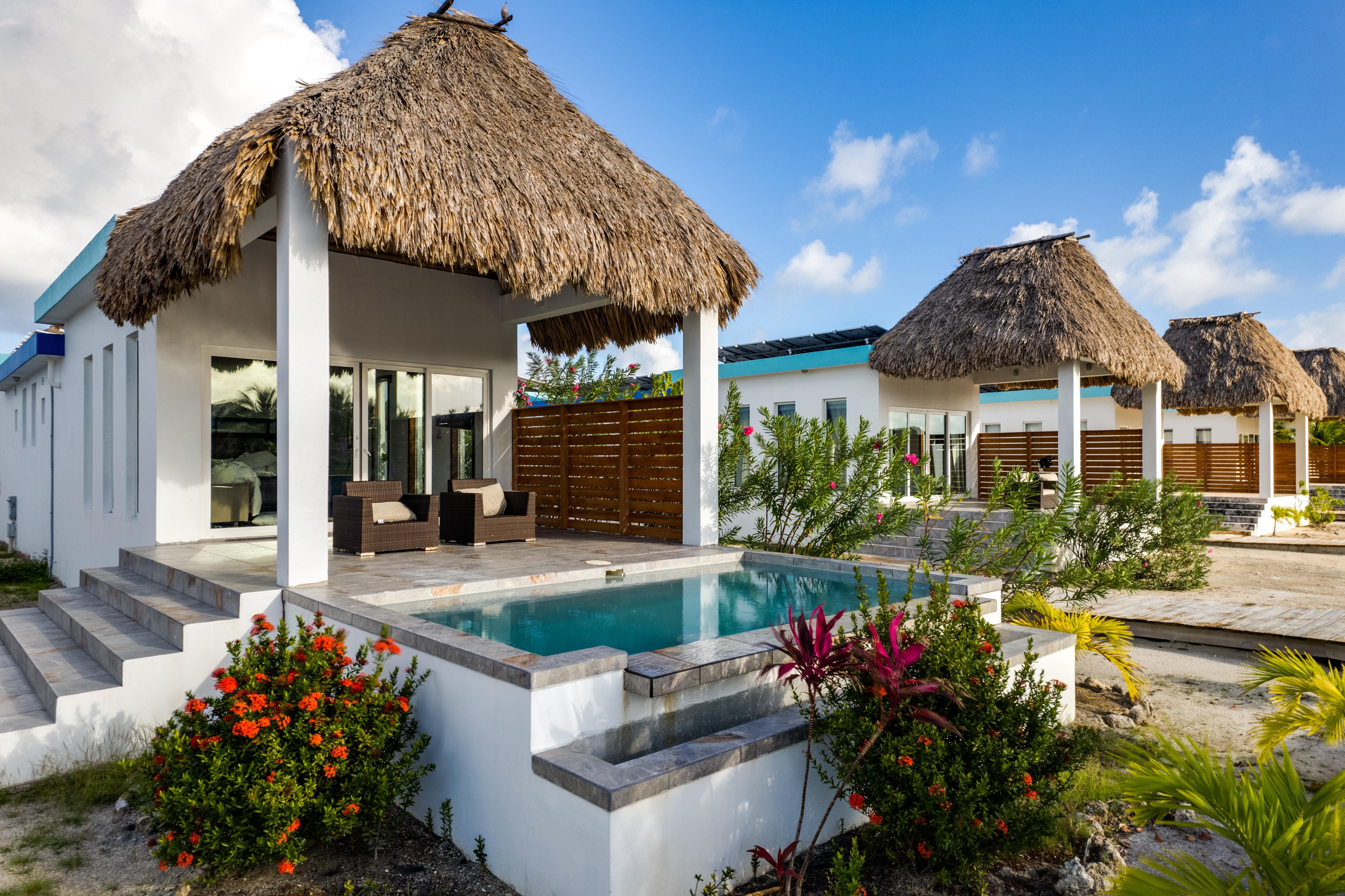 Turtle Island Resort 산페드로 외부 사진