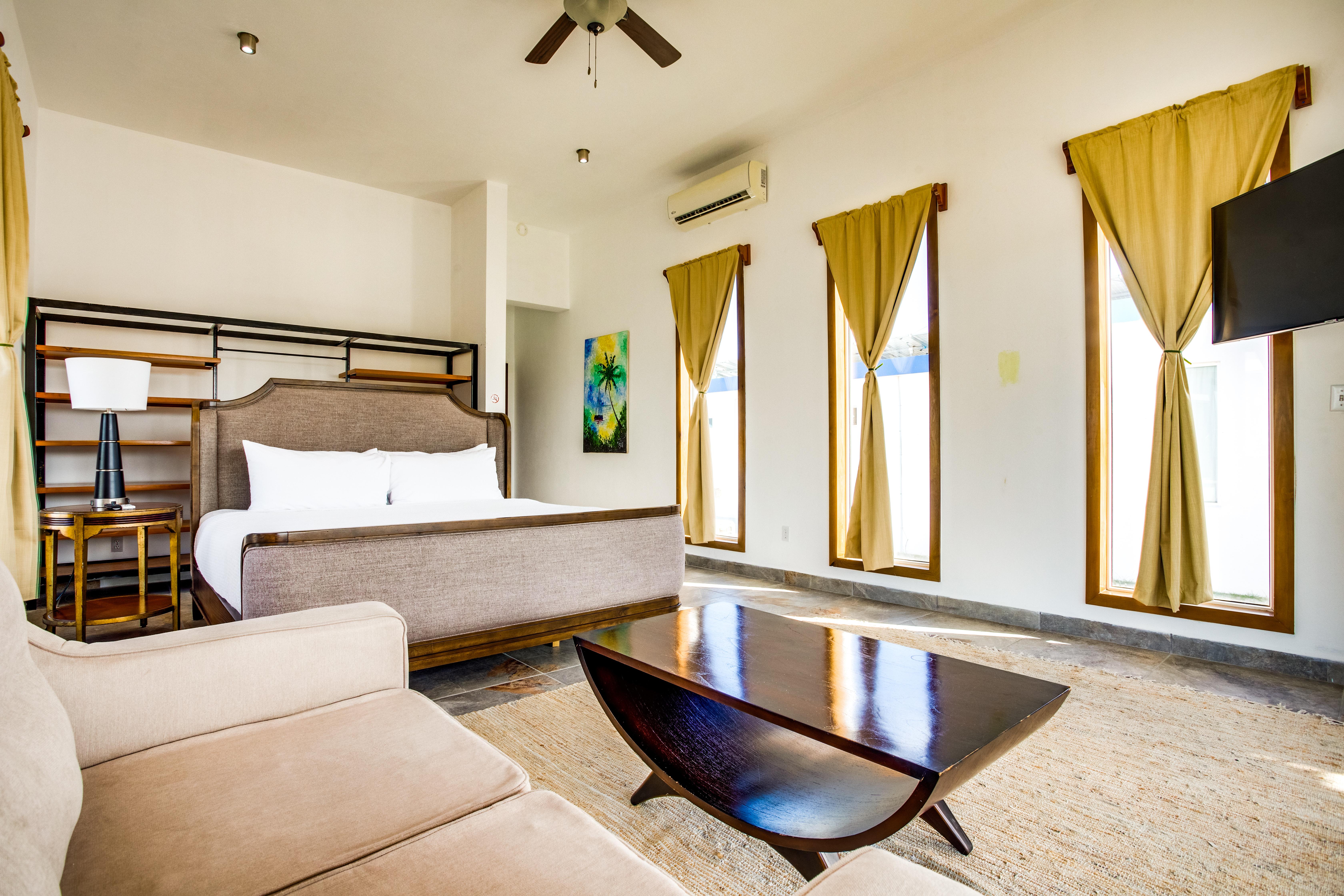 Turtle Island Resort 산페드로 외부 사진