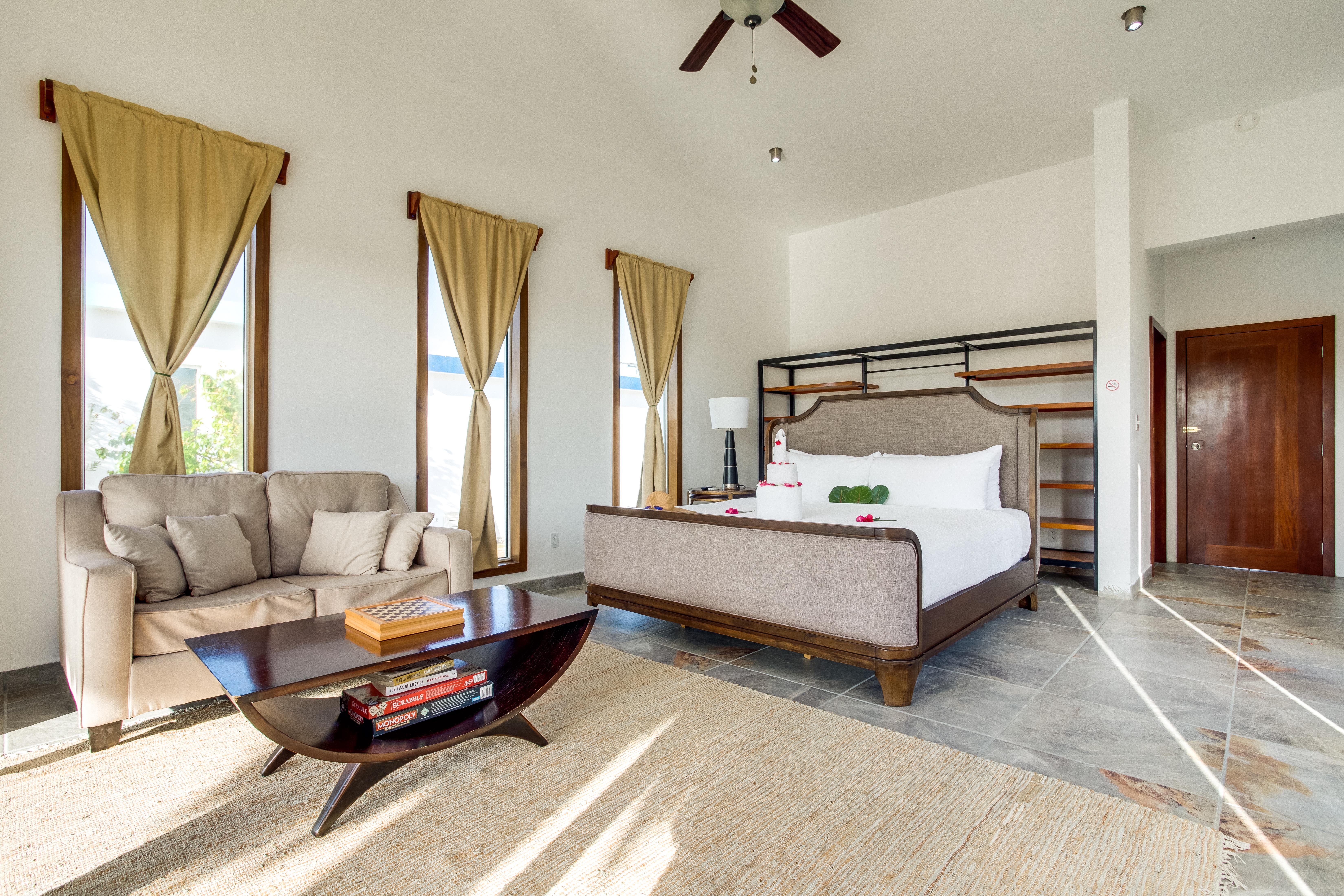 Turtle Island Resort 산페드로 외부 사진