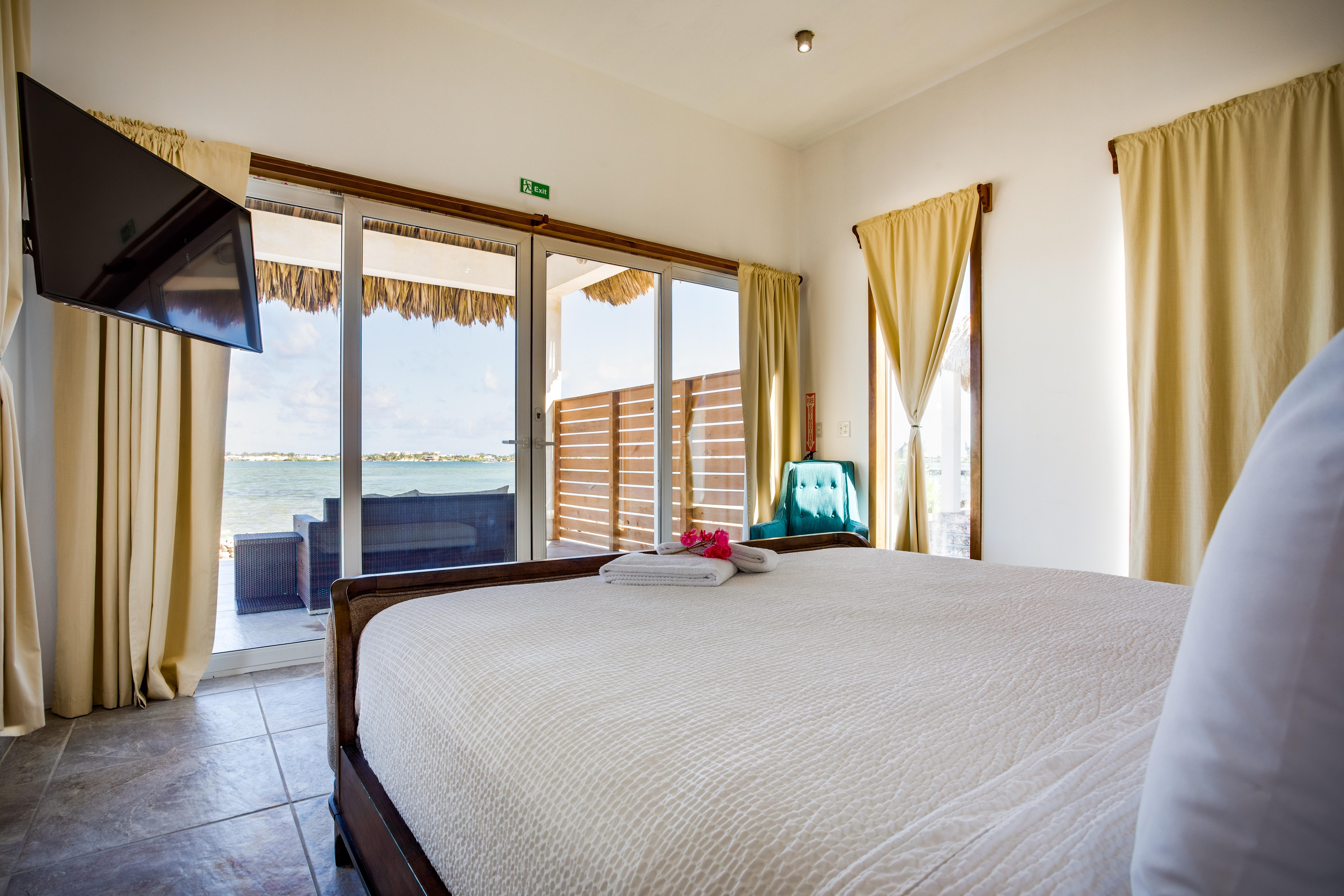 Turtle Island Resort 산페드로 외부 사진