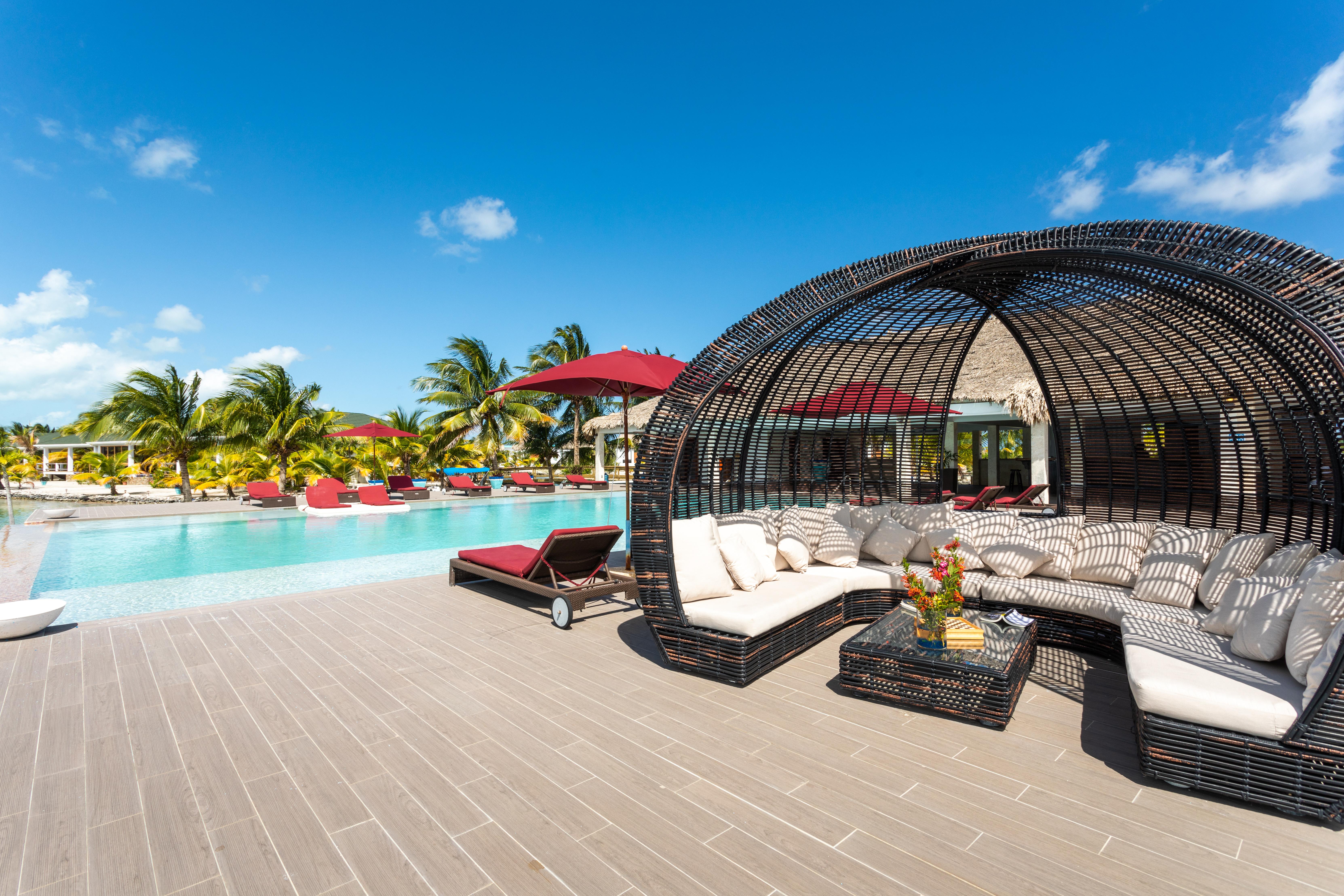 Turtle Island Resort 산페드로 외부 사진