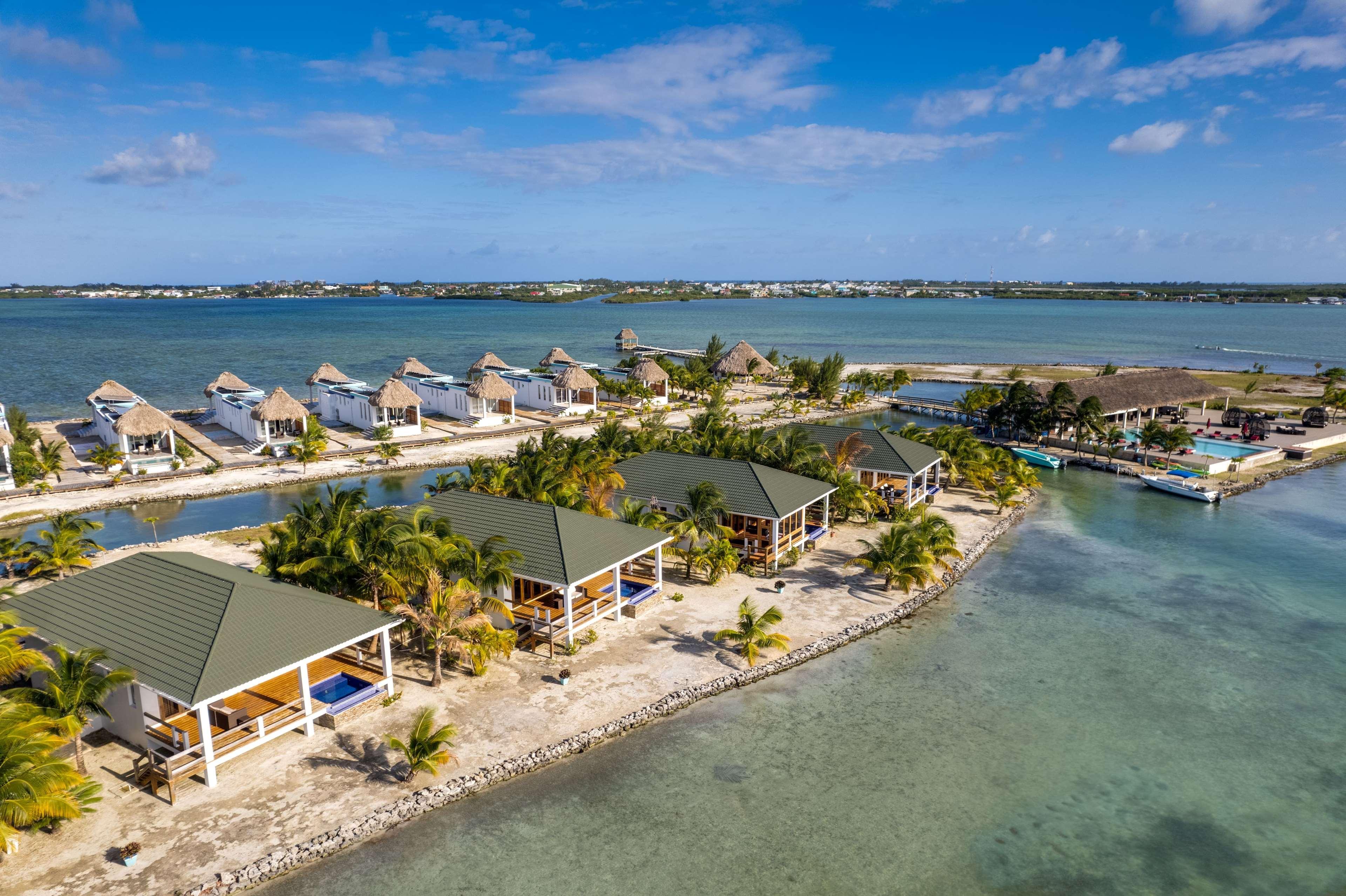 Turtle Island Resort 산페드로 외부 사진