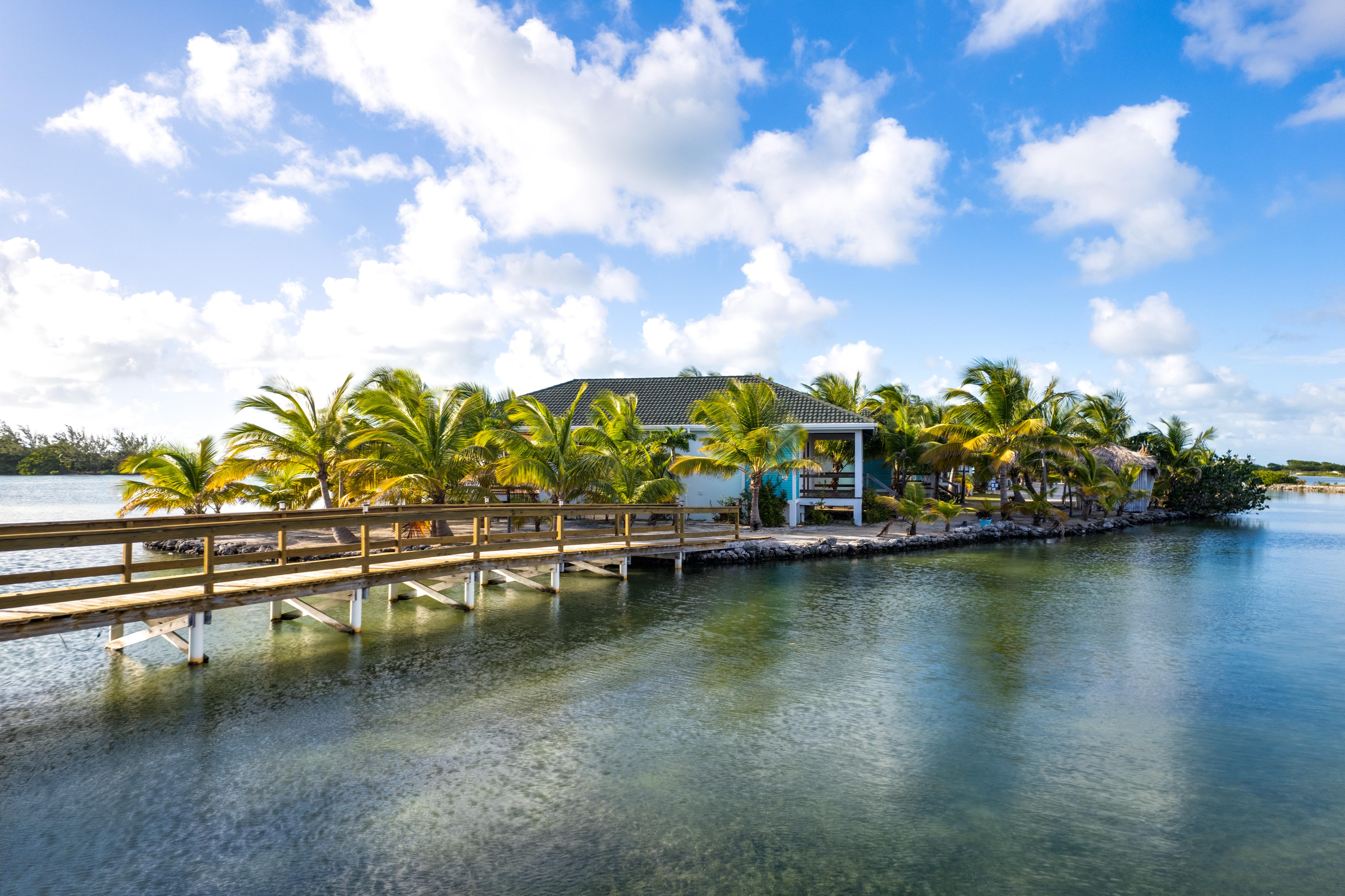 Turtle Island Resort 산페드로 외부 사진