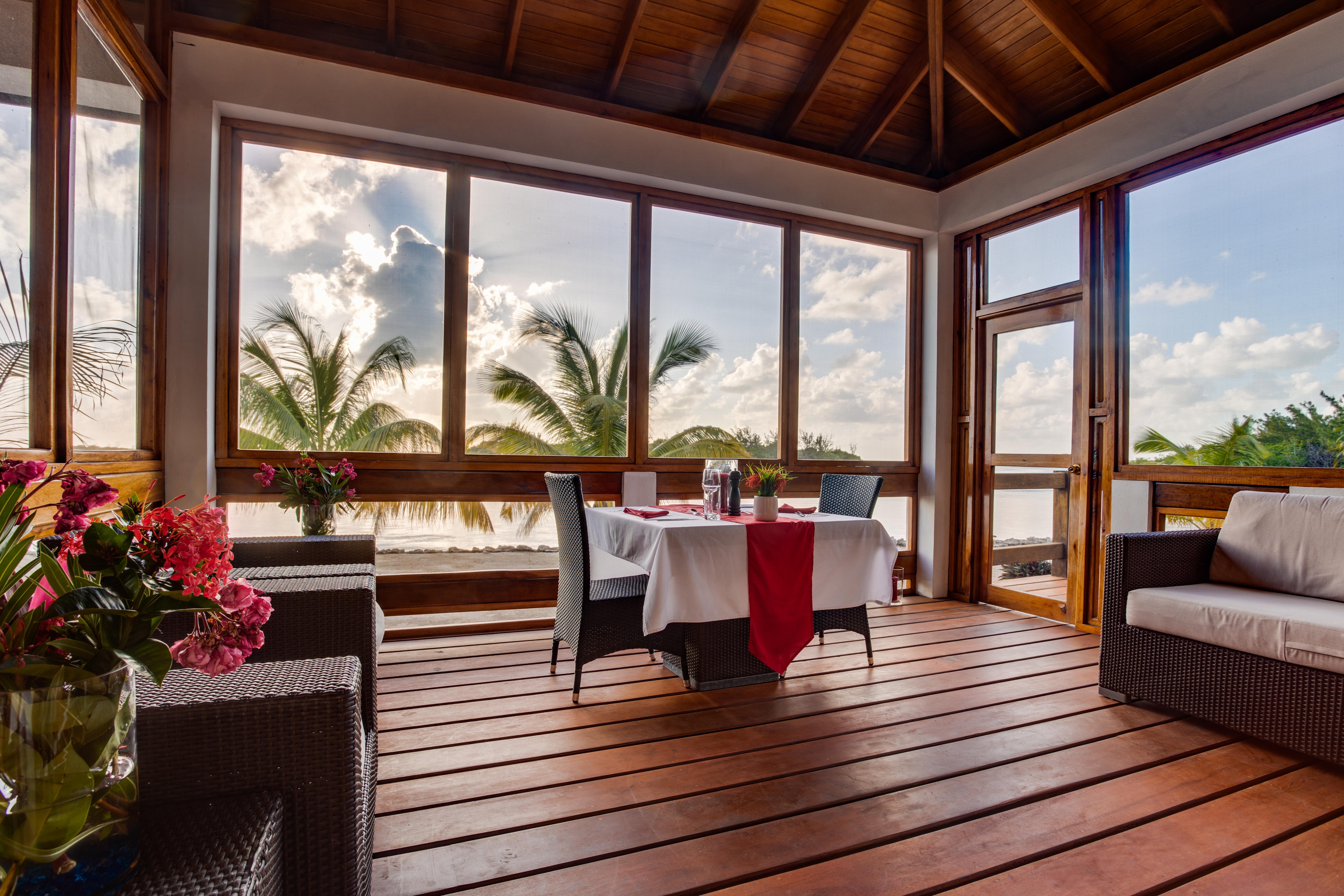 Turtle Island Resort 산페드로 외부 사진