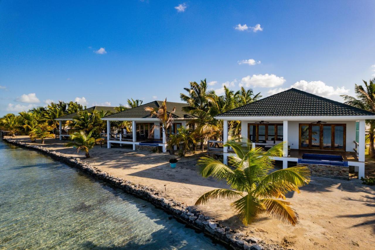 Turtle Island Resort 산페드로 외부 사진