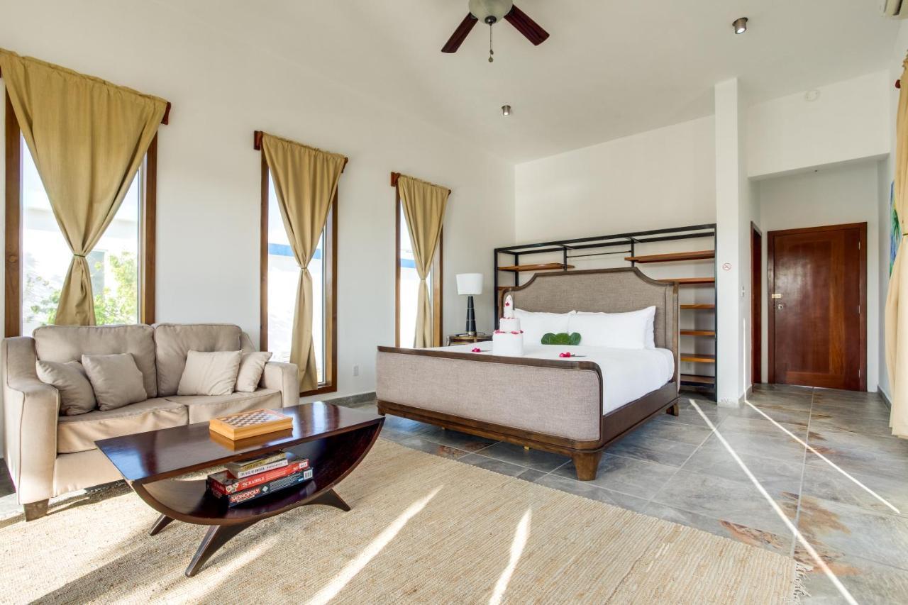 Turtle Island Resort 산페드로 외부 사진