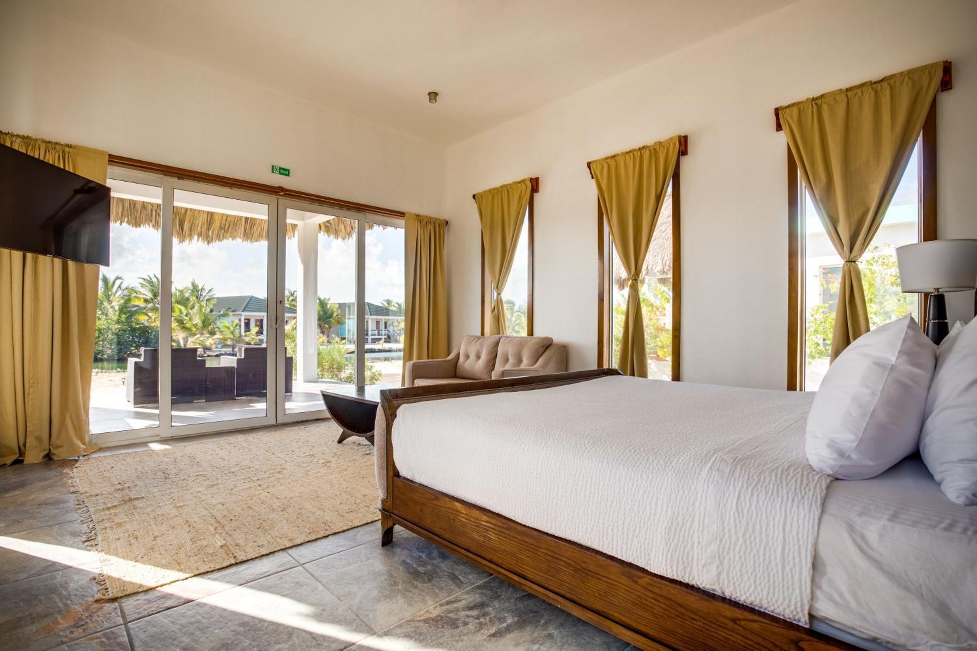Turtle Island Resort 산페드로 외부 사진